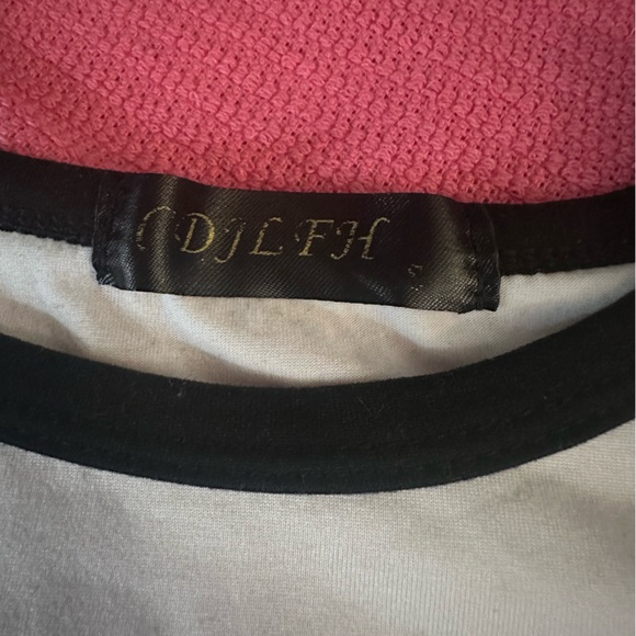 Size Small Betty Boop Crop top. Like New* - Picture 6 of 6